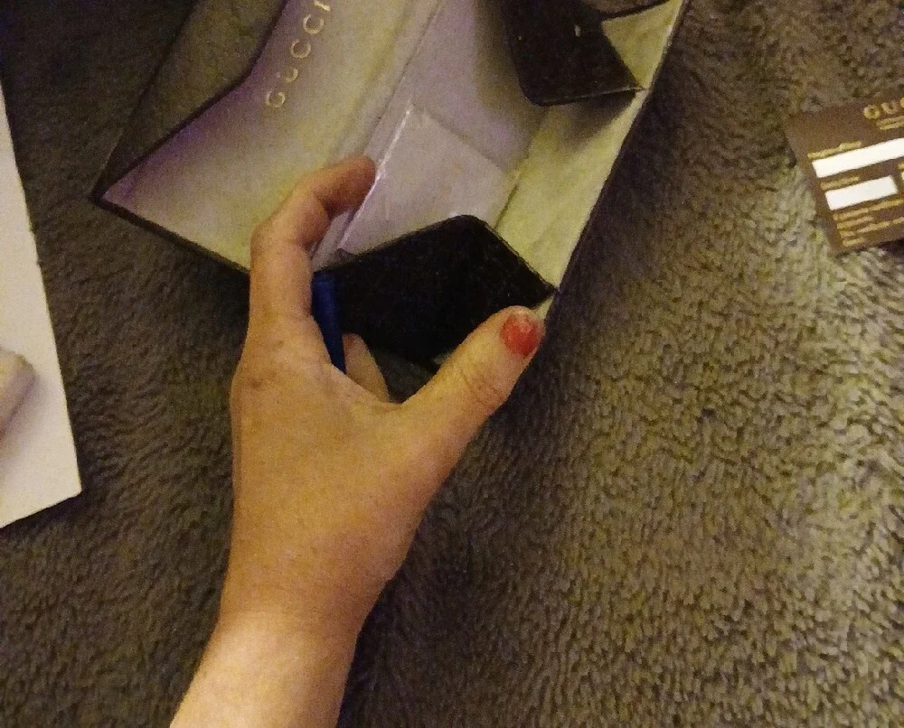 Gucci men wallet